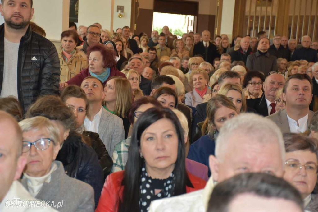 Obraz Jezusa Miłosiernego już w Ostrowcu!