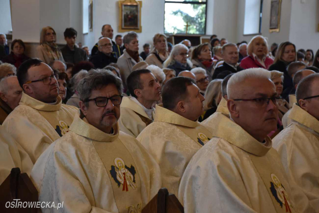 Obraz Jezusa Miłosiernego już w Ostrowcu!