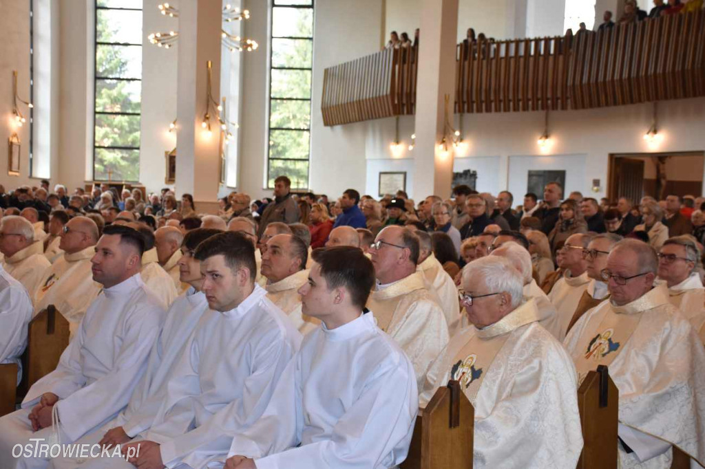 Obraz Jezusa Miłosiernego już w Ostrowcu!