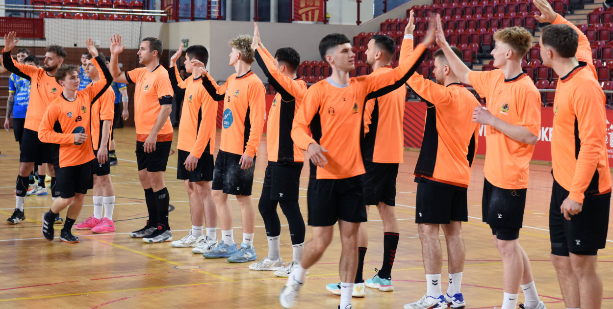 Olimpia za silna dla KSZO