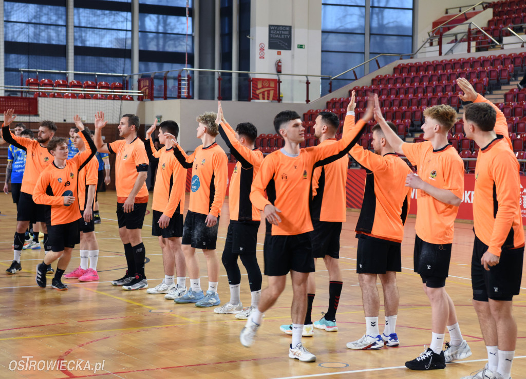 Olimpia za silna dla KSZO