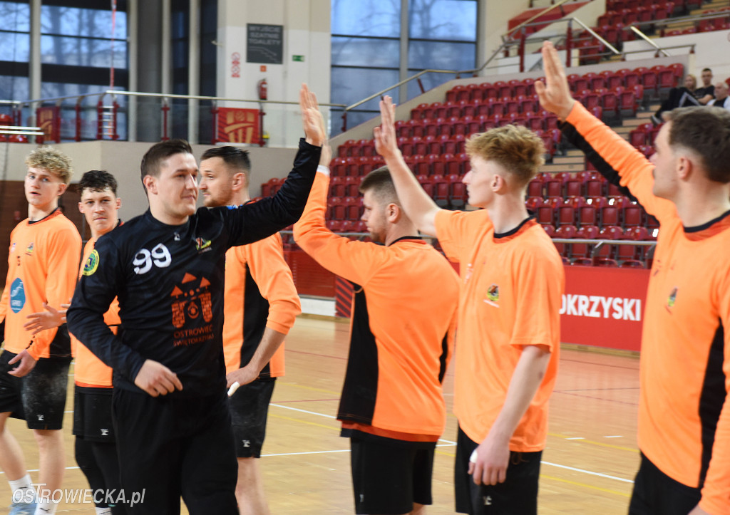 Olimpia za silna dla KSZO