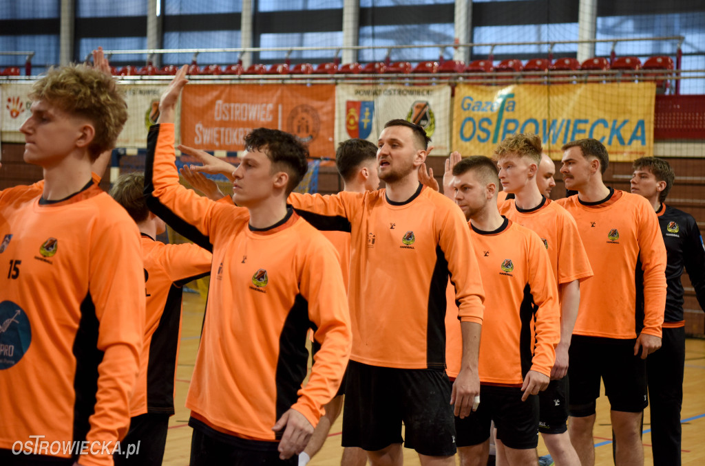 Olimpia za silna dla KSZO