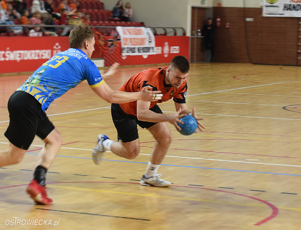 Olimpia za silna dla KSZO