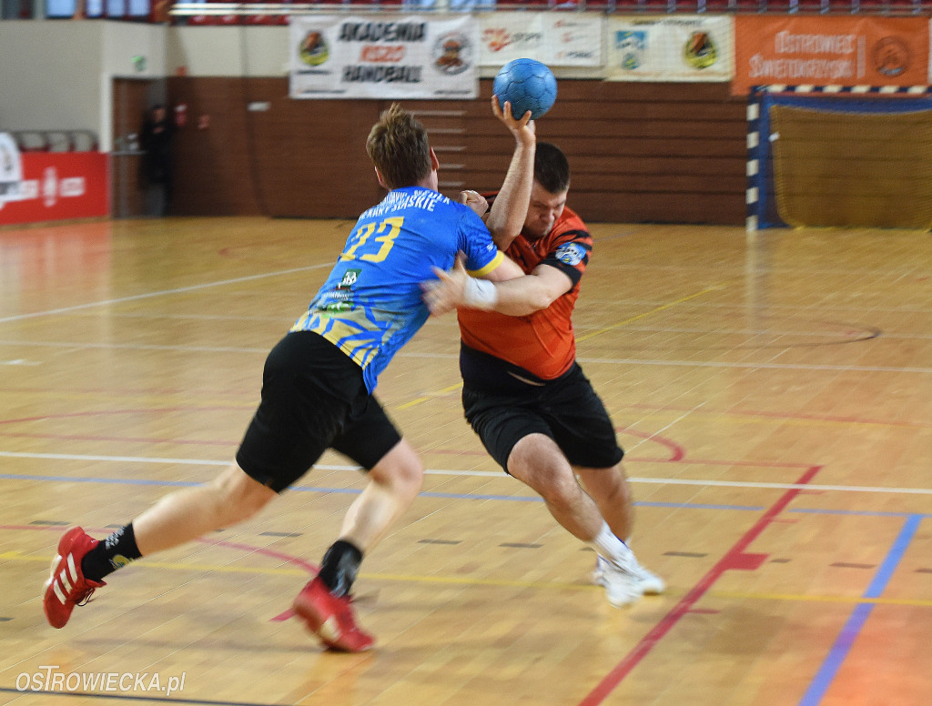 Olimpia za silna dla KSZO