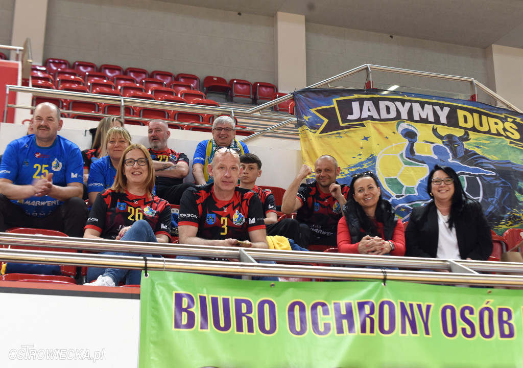 Olimpia za silna dla KSZO