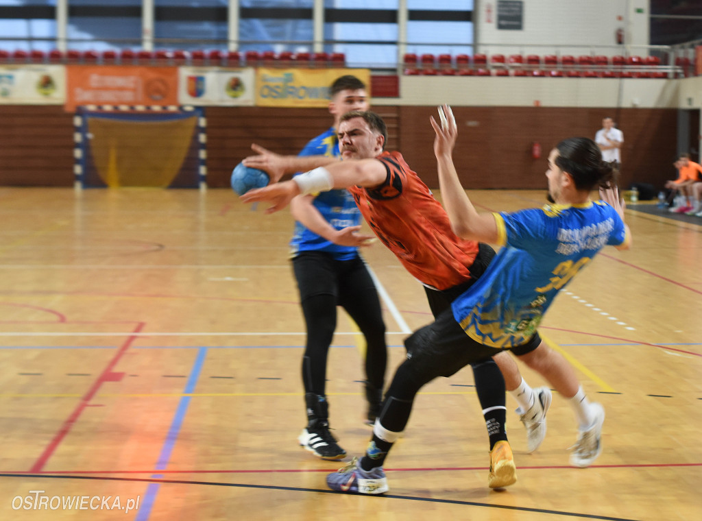 Olimpia za silna dla KSZO