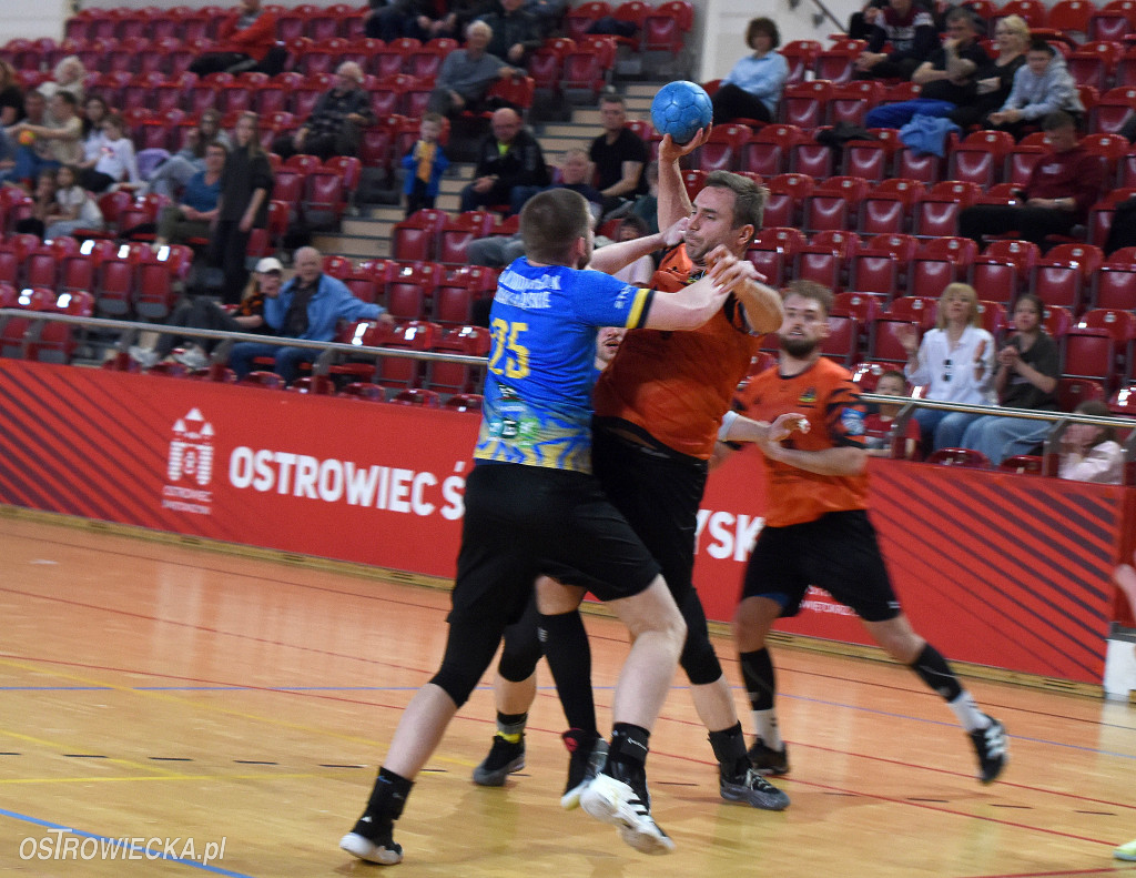 Olimpia za silna dla KSZO