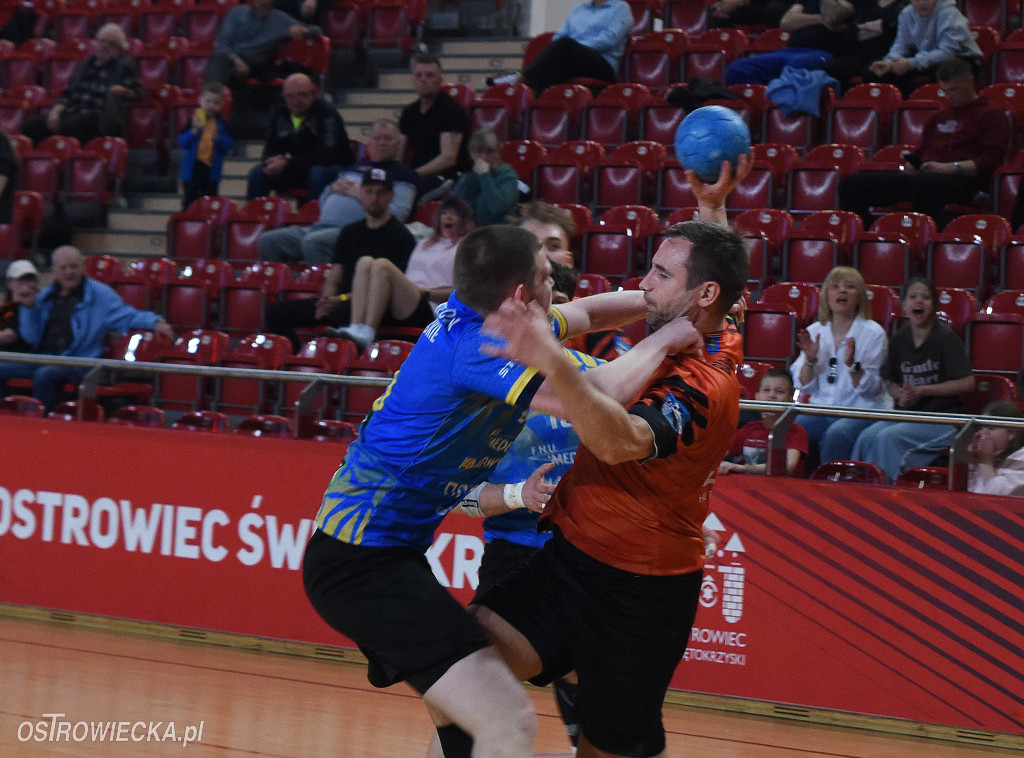 Olimpia za silna dla KSZO