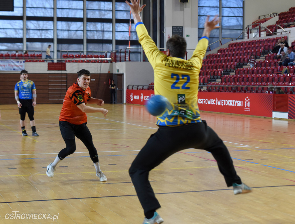 Olimpia za silna dla KSZO