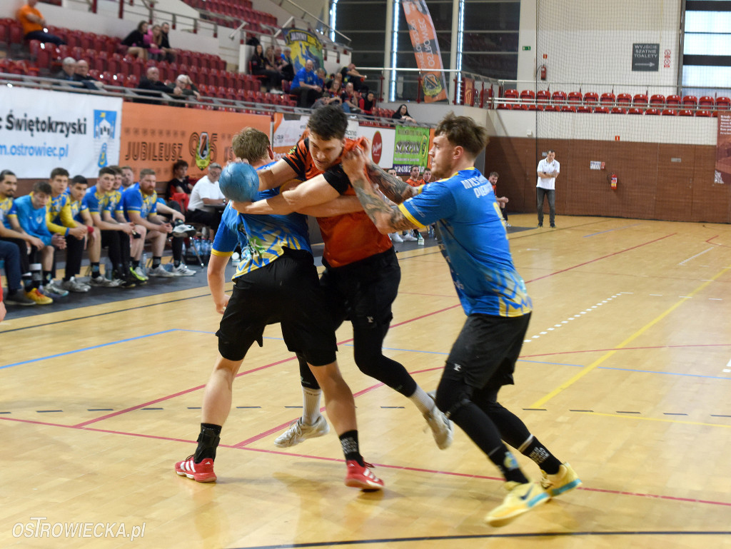 Olimpia za silna dla KSZO