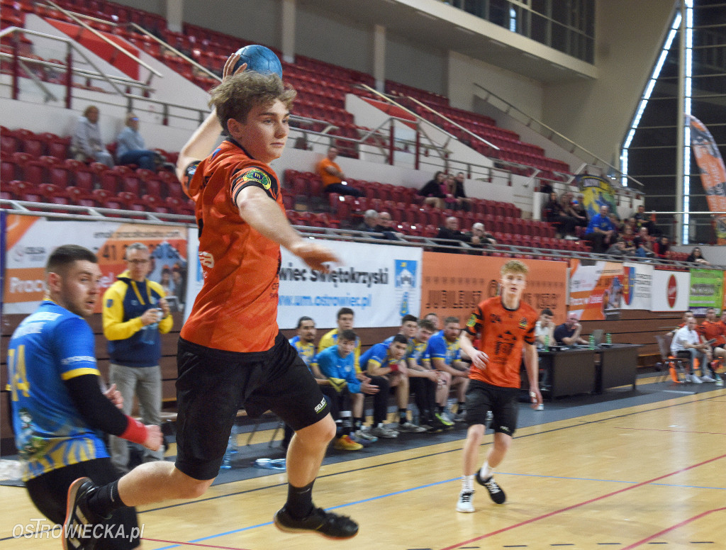 Olimpia za silna dla KSZO