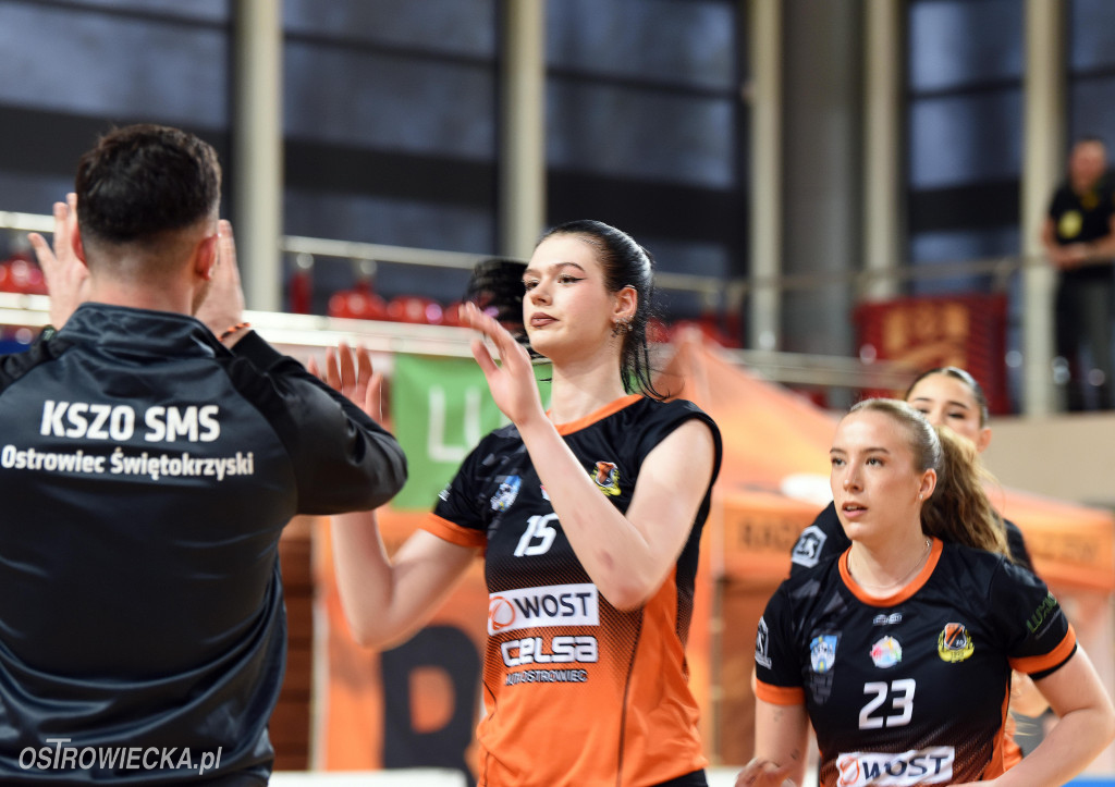 KSZO SMS- Gedania Gdańsk