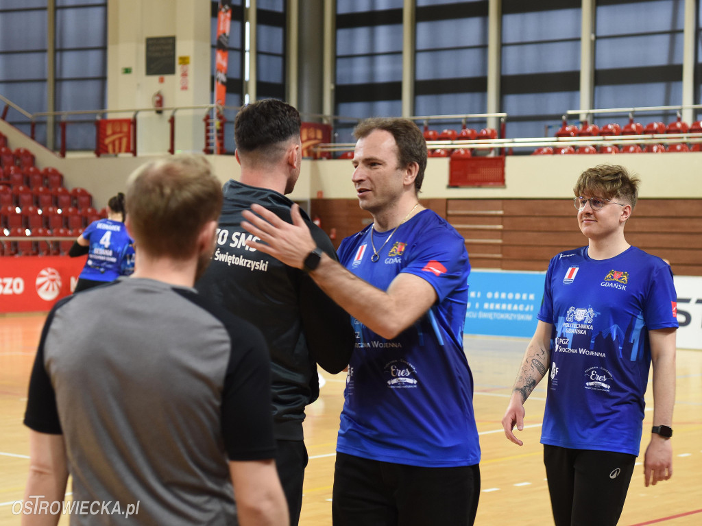 KSZO SMS- Gedania Gdańsk