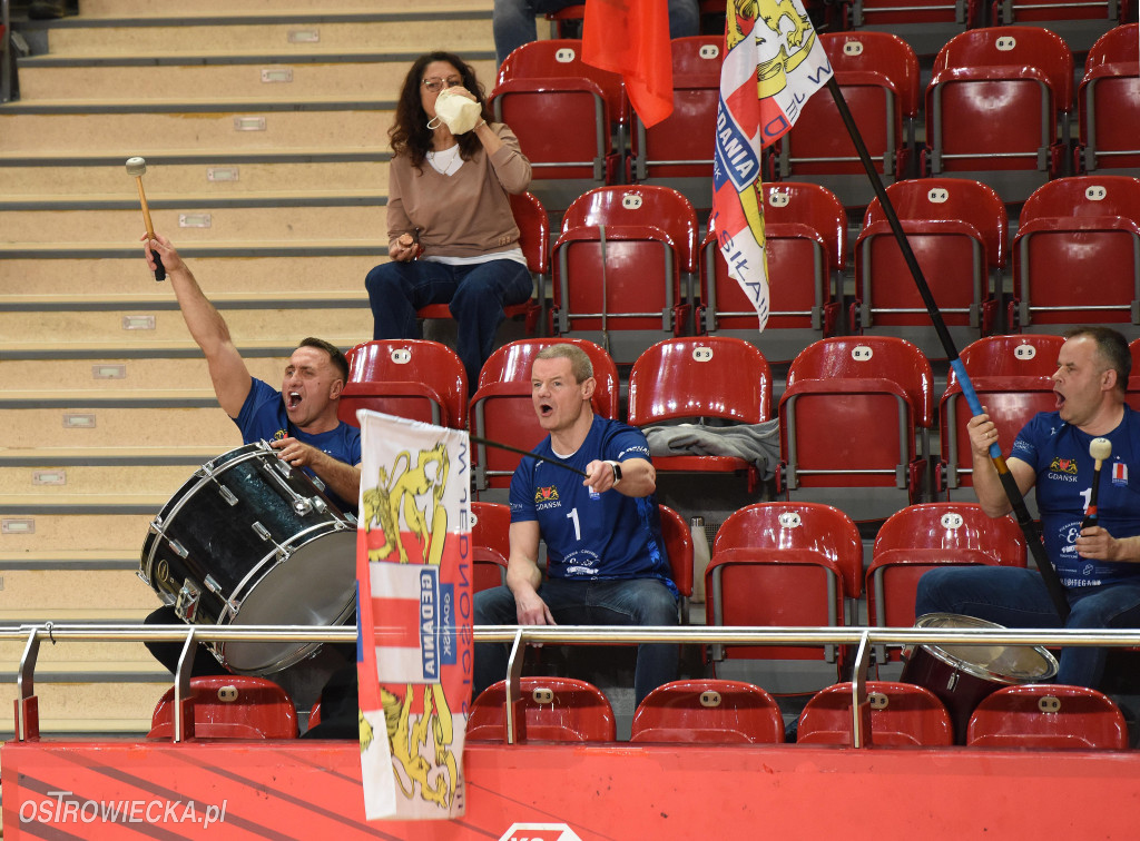 KSZO SMS- Gedania Gdańsk