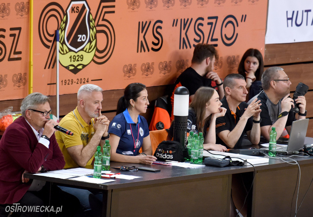 KSZO SMS- Gedania Gdańsk