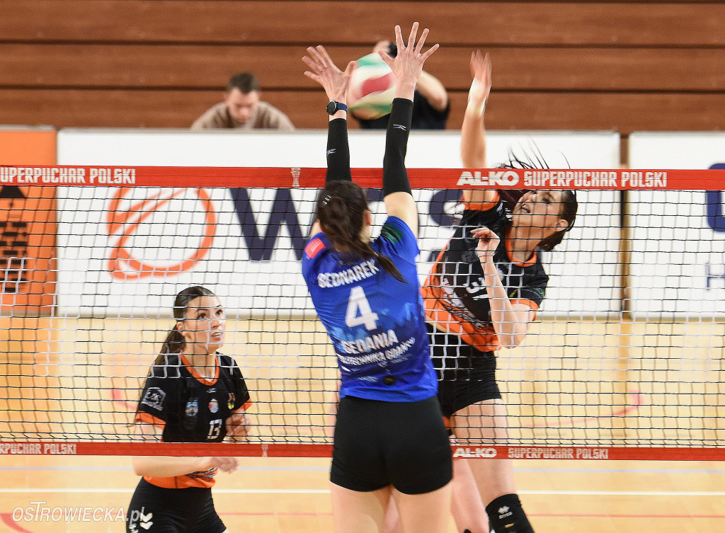 KSZO SMS- Gedania Gdańsk