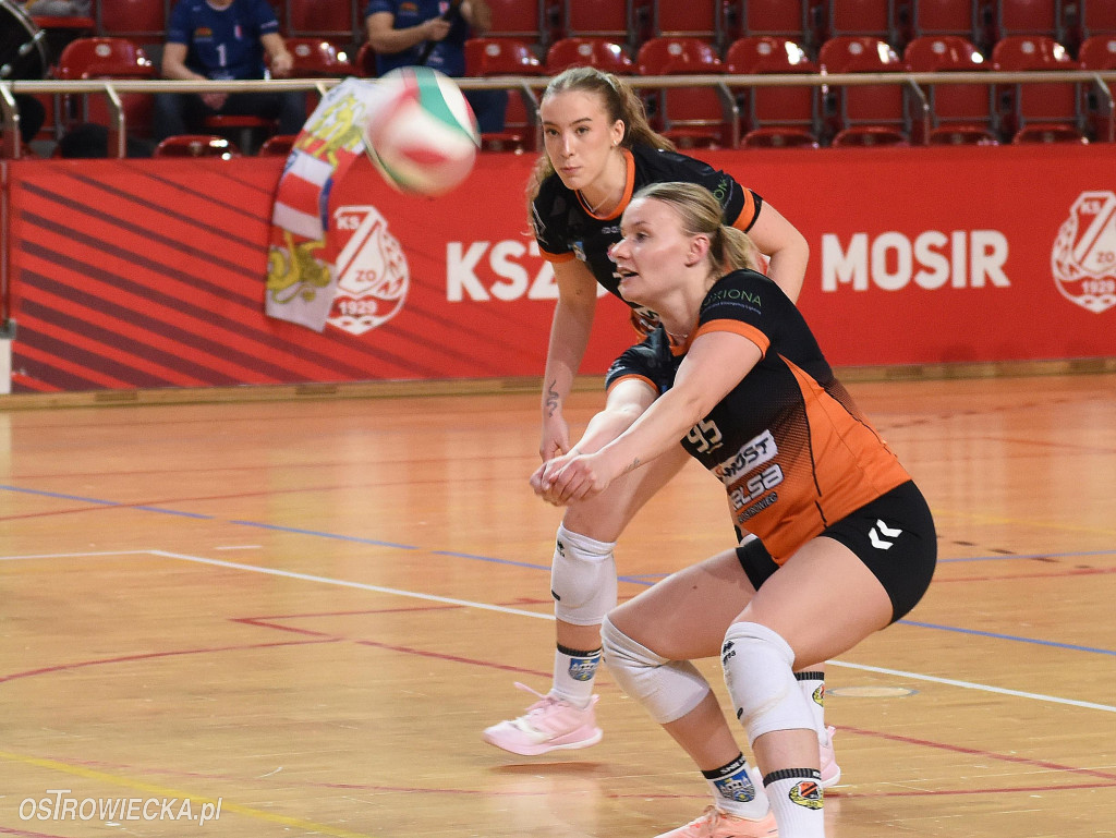 KSZO SMS- Gedania Gdańsk