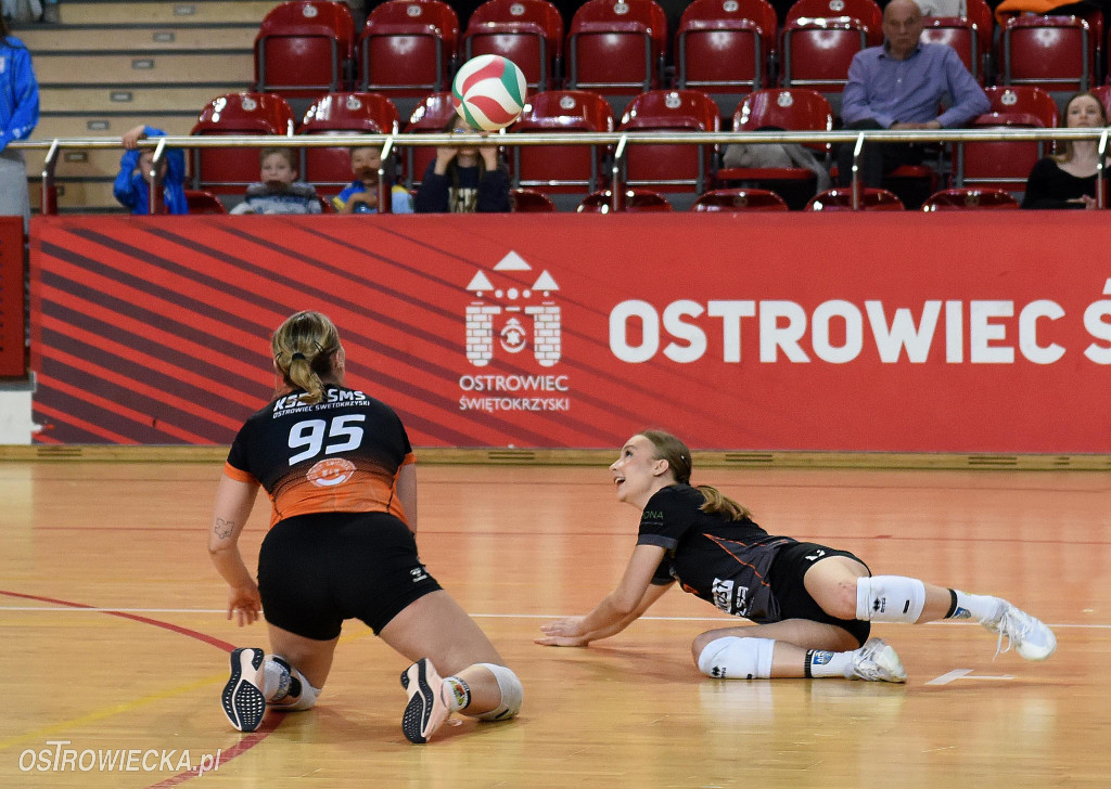 KSZO SMS- Gedania Gdańsk