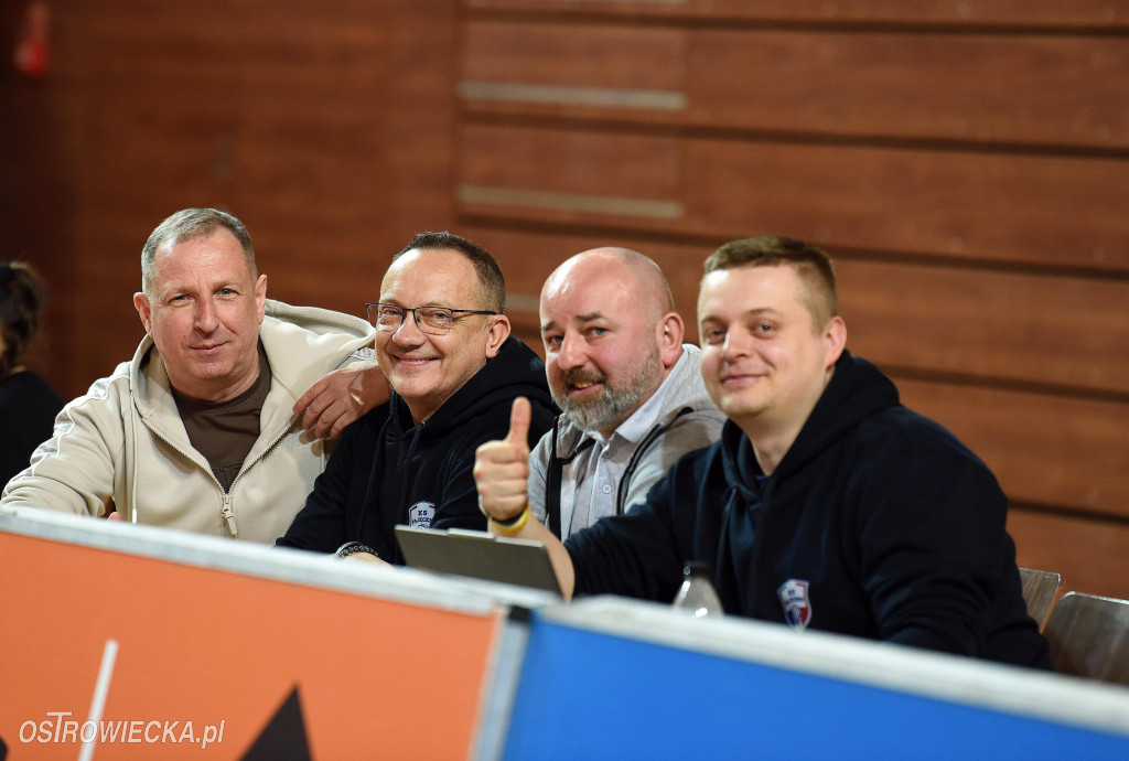 KSZO SMS- Gedania Gdańsk