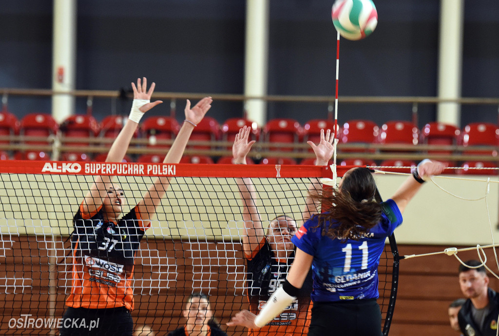 KSZO SMS- Gedania Gdańsk