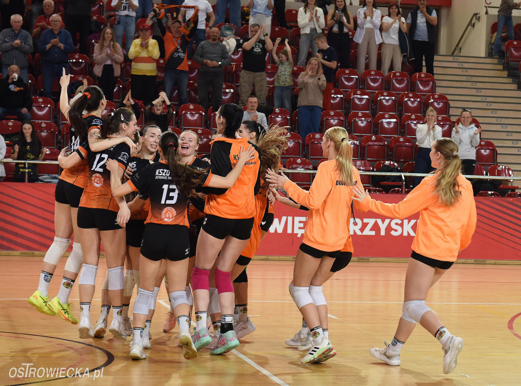 KSZO SMS- Gedania Gdańsk