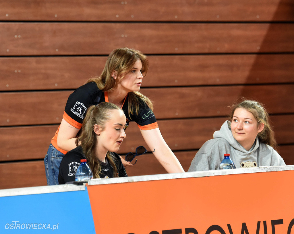 KSZO SMS - Easy Wrap Volley Kobyłka