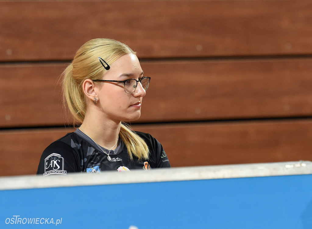 KSZO SMS - Easy Wrap Volley Kobyłka