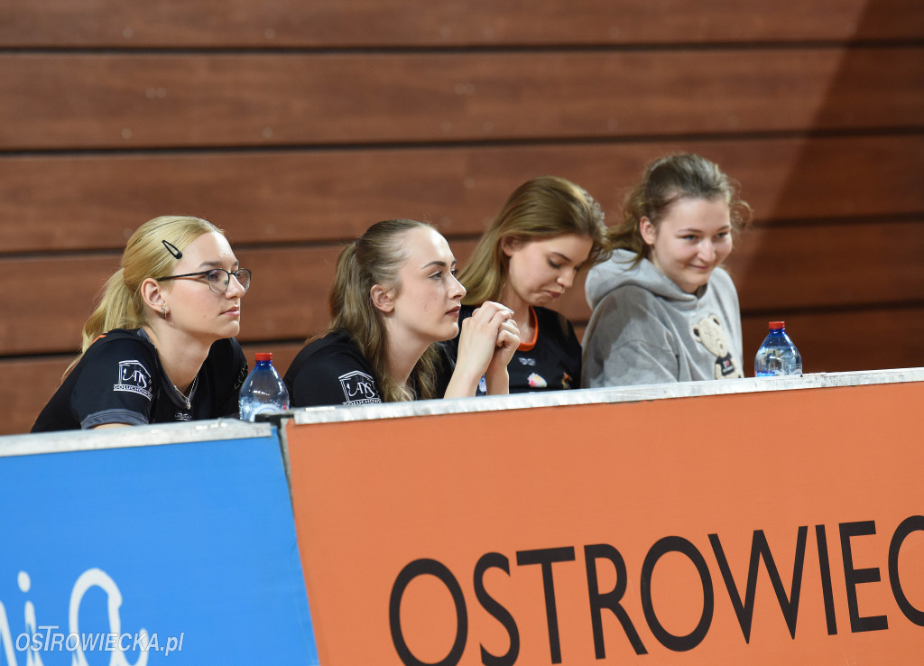 KSZO SMS - Easy Wrap Volley Kobyłka