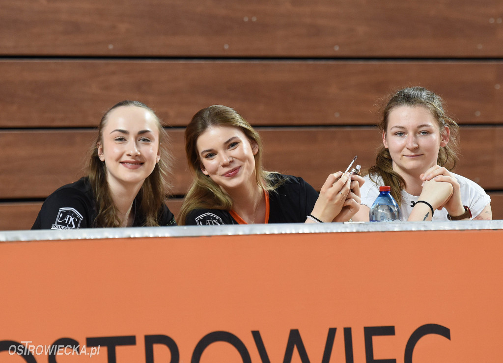 KSZO SMS - Easy Wrap Volley Kobyłka