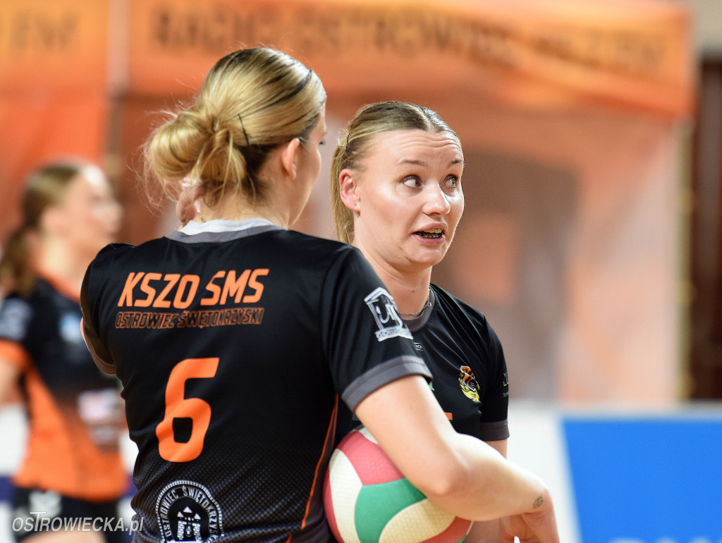 KSZO SMS - Easy Wrap Volley Kobyłka