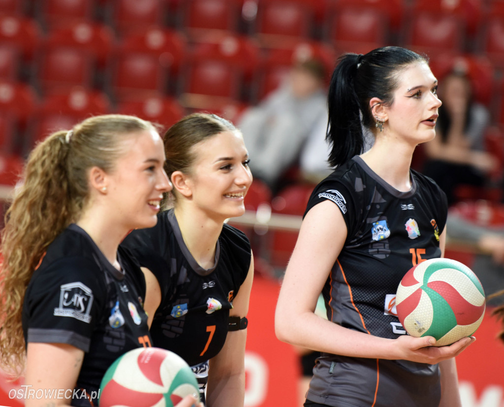 KSZO SMS - Easy Wrap Volley Kobyłka