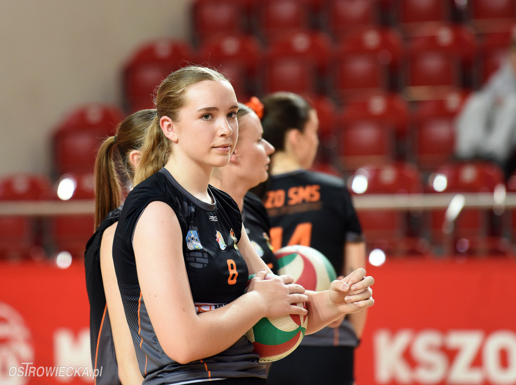 KSZO SMS - Easy Wrap Volley Kobyłka