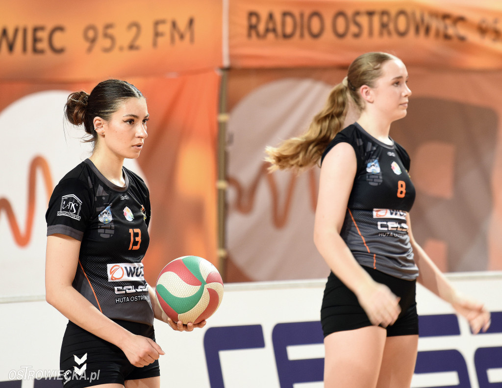 KSZO SMS - Easy Wrap Volley Kobyłka