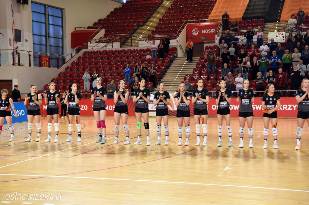 KSZO SMS - Easy Wrap Volley Kobyłka