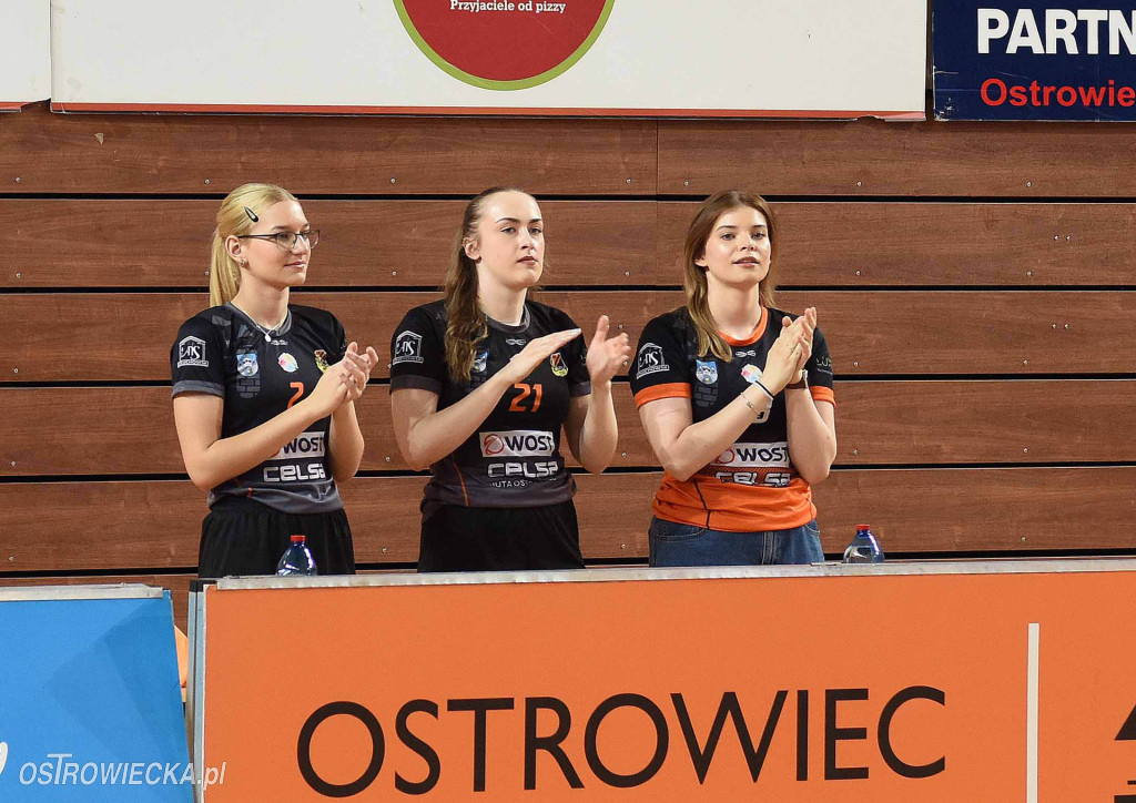 KSZO SMS - Easy Wrap Volley Kobyłka