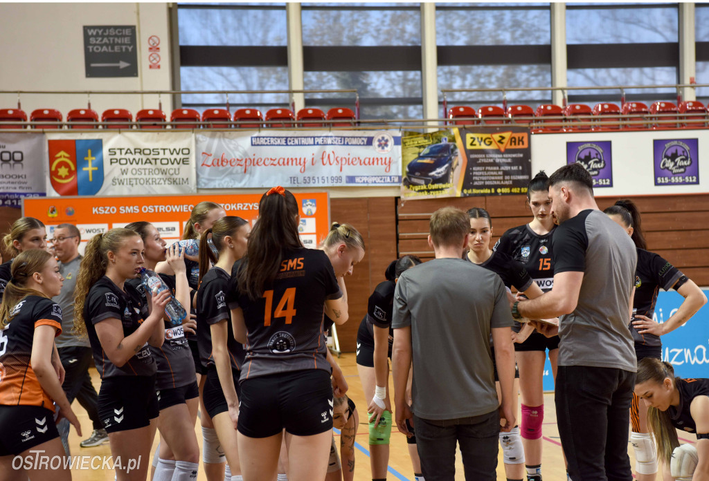 KSZO SMS - Easy Wrap Volley Kobyłka