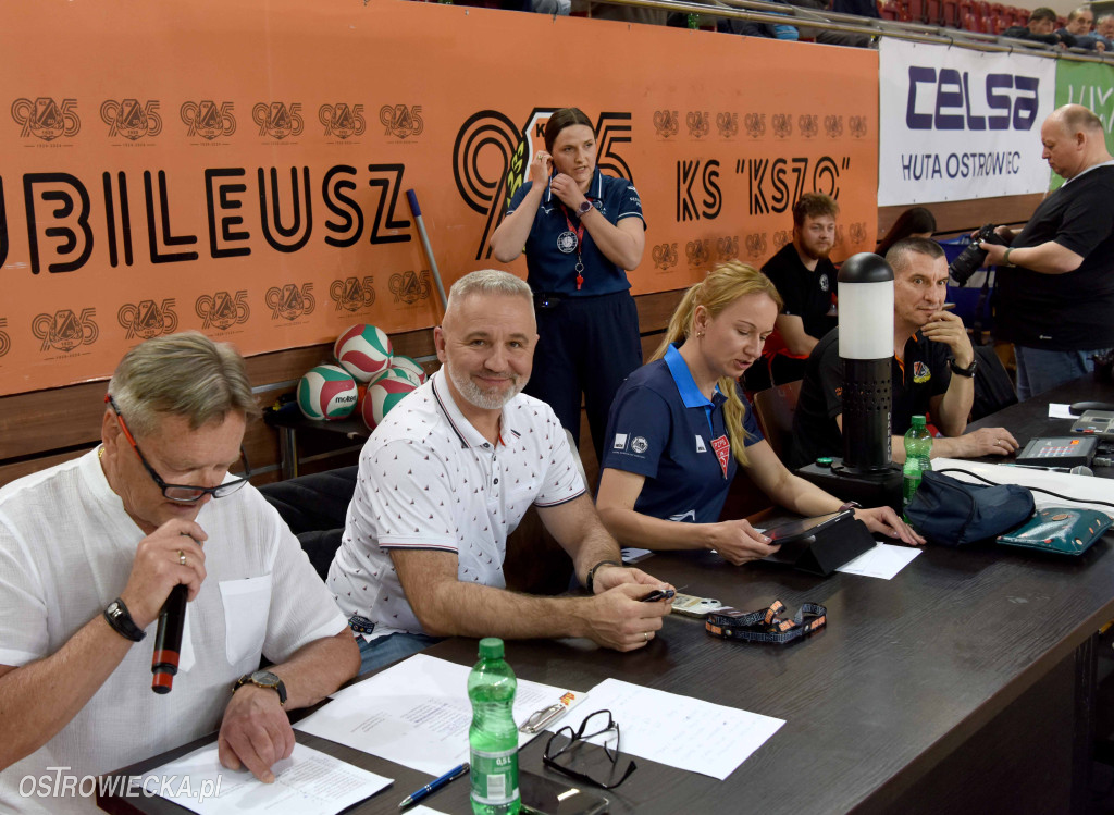 KSZO SMS - Easy Wrap Volley Kobyłka