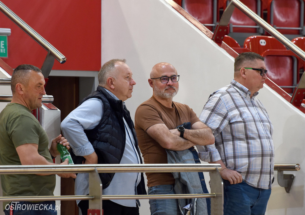 KSZO SMS - Easy Wrap Volley Kobyłka