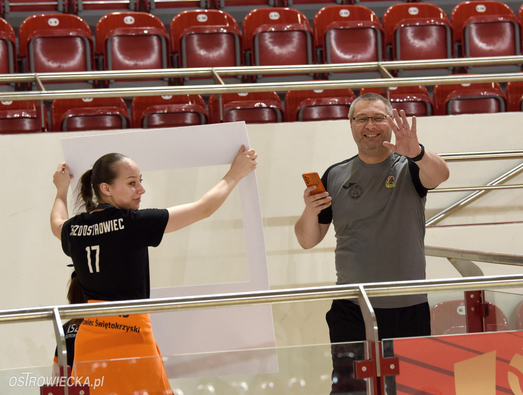 KSZO SMS - Easy Wrap Volley Kobyłka