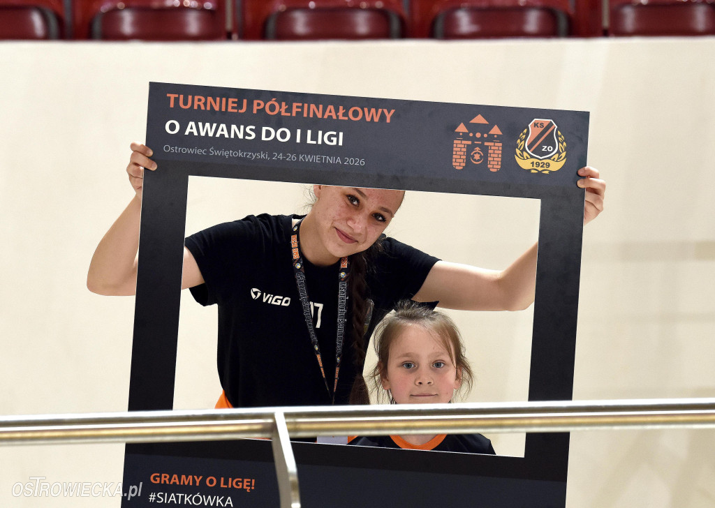 KSZO SMS - Easy Wrap Volley Kobyłka