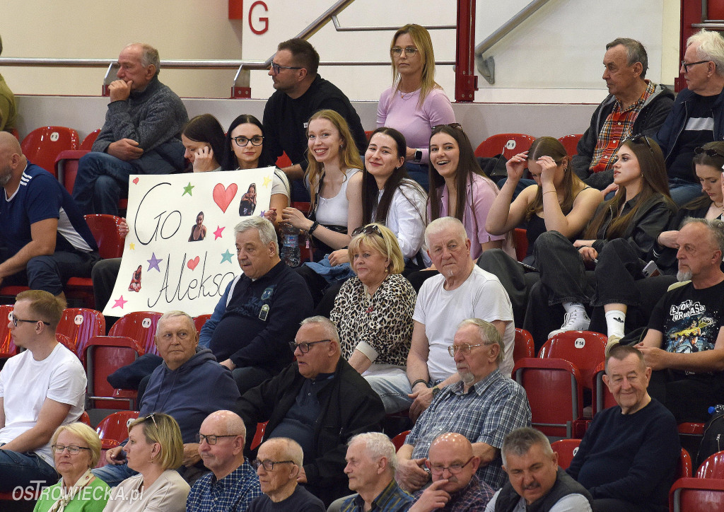 KSZO SMS - Easy Wrap Volley Kobyłka