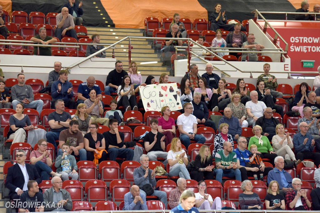 KSZO SMS - Easy Wrap Volley Kobyłka