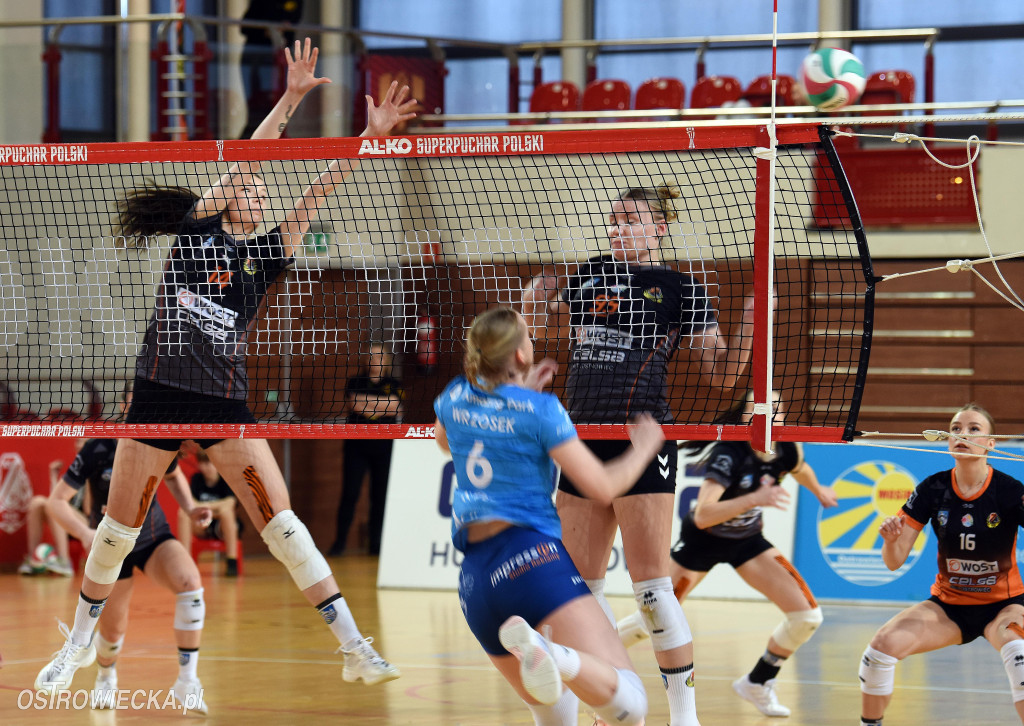 KSZO SMS - Easy Wrap Volley Kobyłka