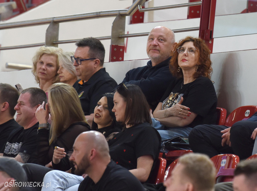 KSZO SMS - Easy Wrap Volley Kobyłka