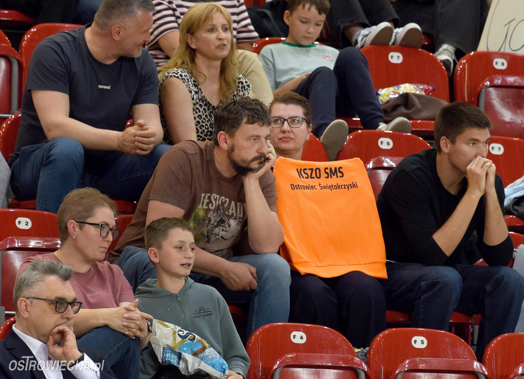 KSZO SMS - Easy Wrap Volley Kobyłka