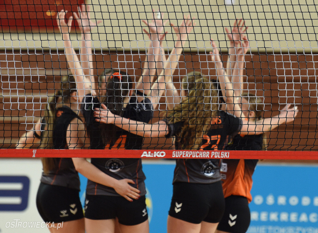 KSZO SMS - Easy Wrap Volley Kobyłka