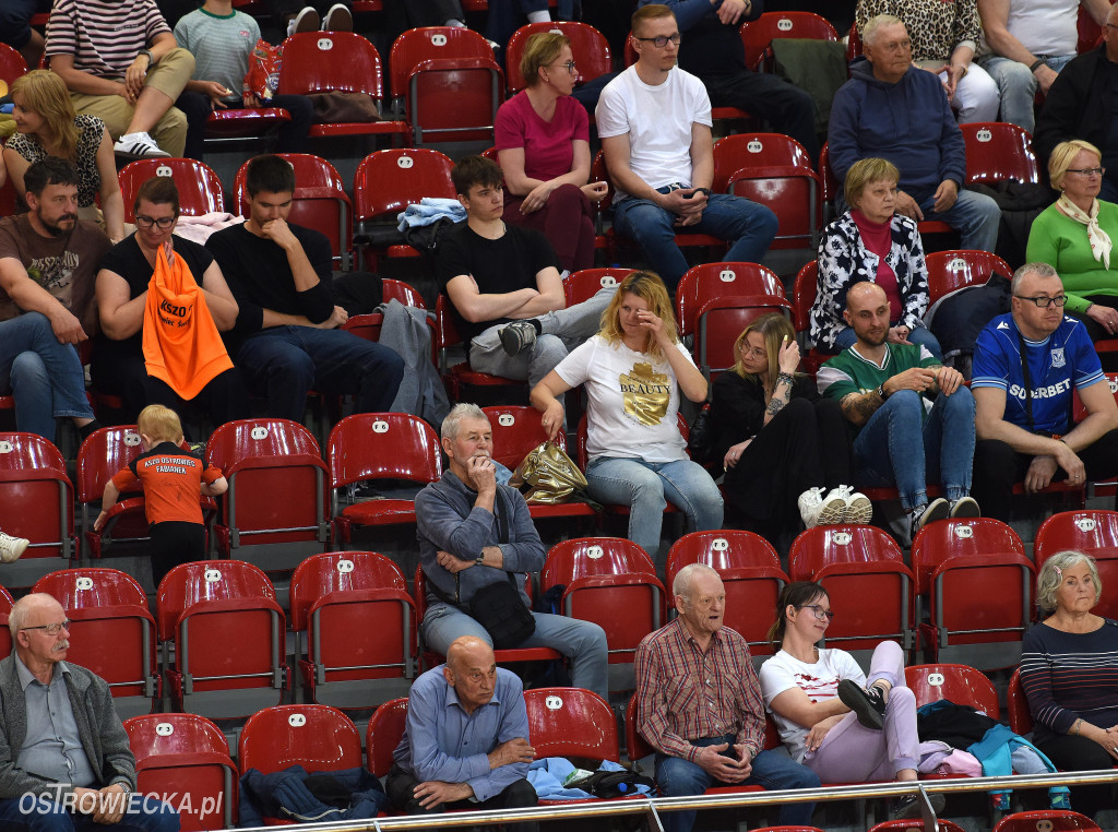 KSZO SMS - Easy Wrap Volley Kobyłka