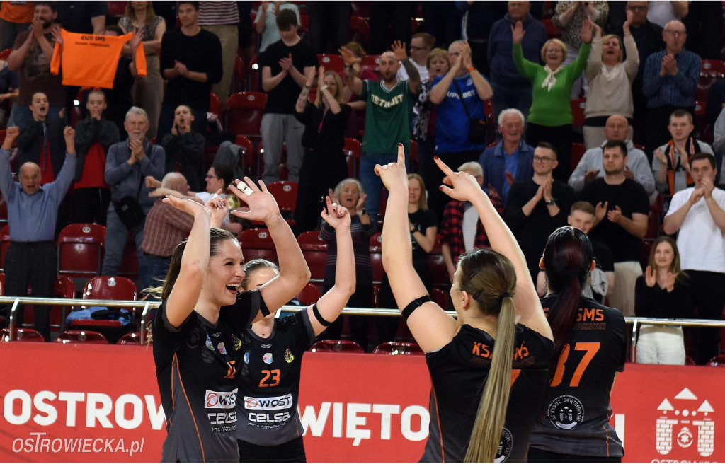 KSZO SMS - Easy Wrap Volley Kobyłka