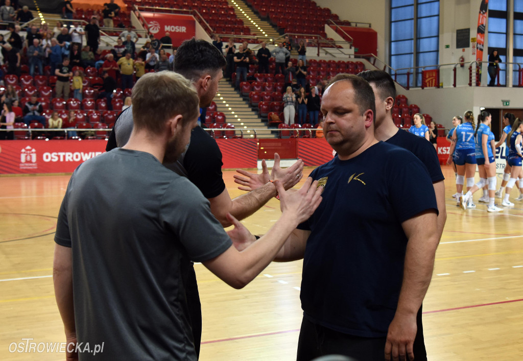 KSZO SMS - Easy Wrap Volley Kobyłka